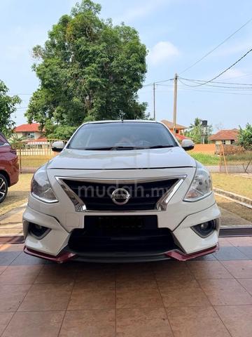 2017 Nissan ALMERA 1.5 VL N17A15VL FACELIFT (A) - 1