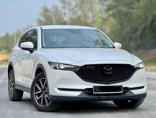 2018 Mazda CX-5 2.2 D GLS 2WD FACELIFT (A) - 1
