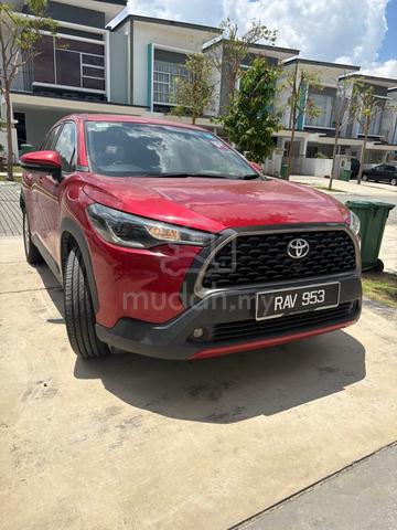 2021 Toyota COROLLA CROSS 1.8 G (A) - 1