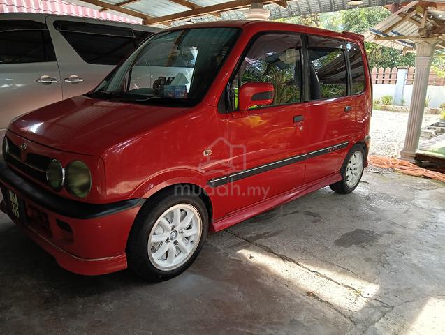 2004 Perodua KENARI 1.0 GX AERO (M) - 4