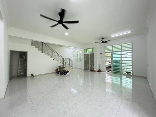 【FOR RENT】💥CHEAPEST💥2-stry Semi D Tmn Impian Indah 1