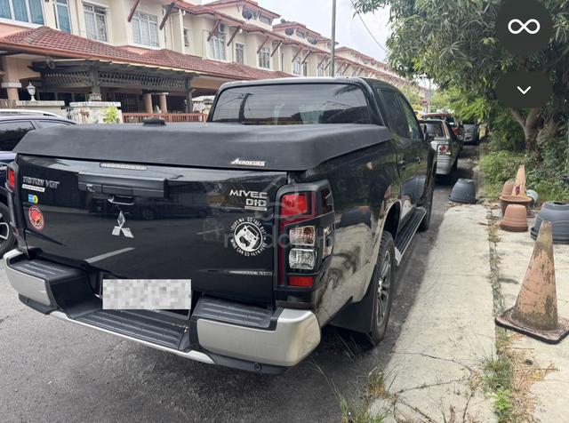 2019 Mitsubishi TRITON 2.4 VGT ADVENTURE X MY19 - 5