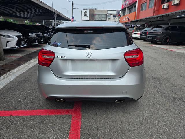 2015 Mercedes Benz A-CLASS 1.6 180 SE (A) - 3