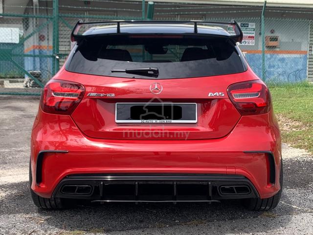 Mercedes Benz A45 AMG 2.0 FACELIFT 380Hp Sunroof - 5