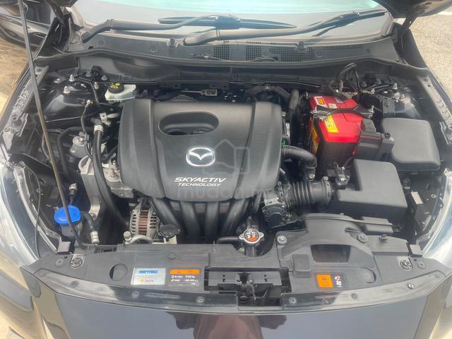 2015 Mazda 2 1.5 SKYACTIV (A) Hatchback - 5