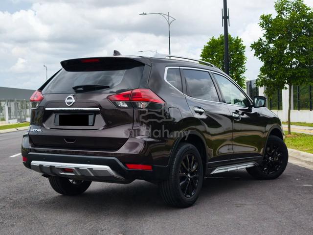 2020 Nissan X-TRAIL X-CVT 2.0 (A) FACELIFT HI-LOAN - 5
