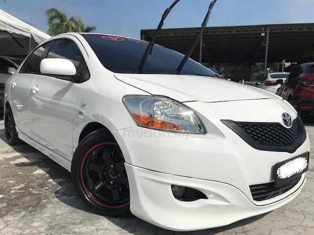 [ 2013 ] Toyota VIOS 1.5 J (A) FULL SPEC - 1