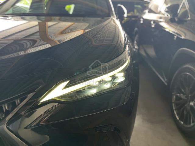 2022 Lexus NX250 2.5 LUXURY 4.5B 12k km HUD SRoof - 3