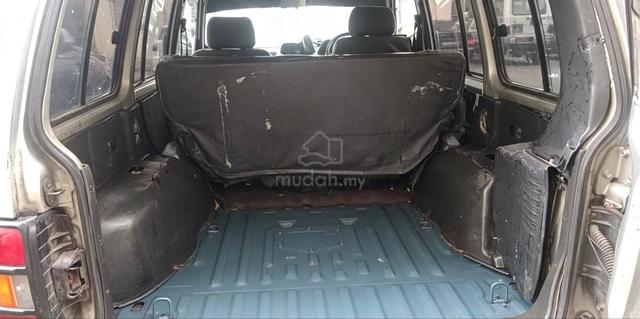 2006 Mitsubishi PAJERO 3.8 SHORT SUPER EXCEED - 5