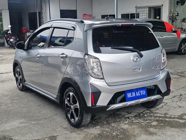 2022 Perodua AXIA 1.0 STYLE (A) Tip Top Condition - 3