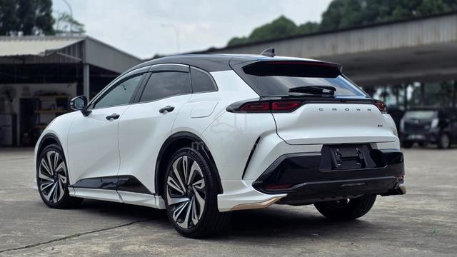 2024 Toyota CROWN 2.5 SPORT Z (A) - 2