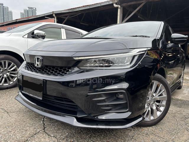 2024 Honda CITY 1.5 HATCHBACK V SENSING Honda Serv - 3