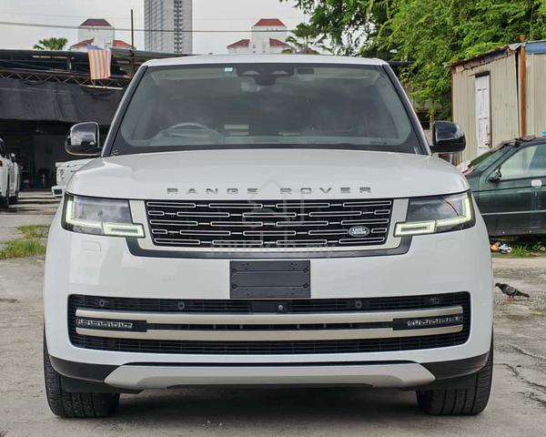 2023 Land Rover RANGE ROVER 3.0 D300 VOGUE HSE FUL - 3