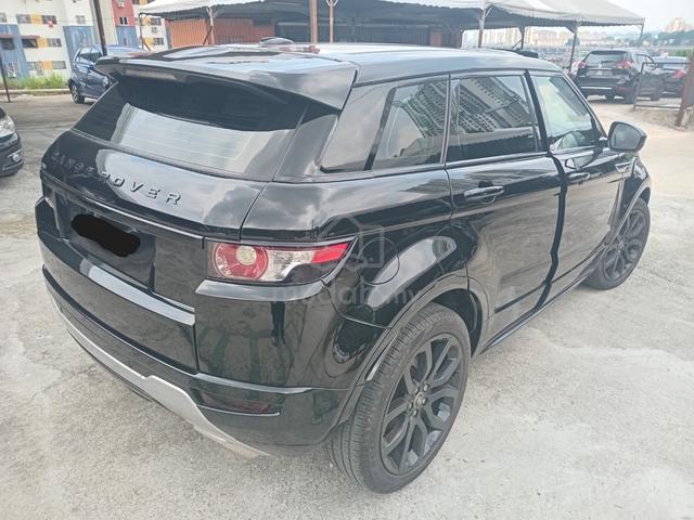 2016 Land Rover RANGE ROVER 2.0 EVOQUE PRESTIGE - 4