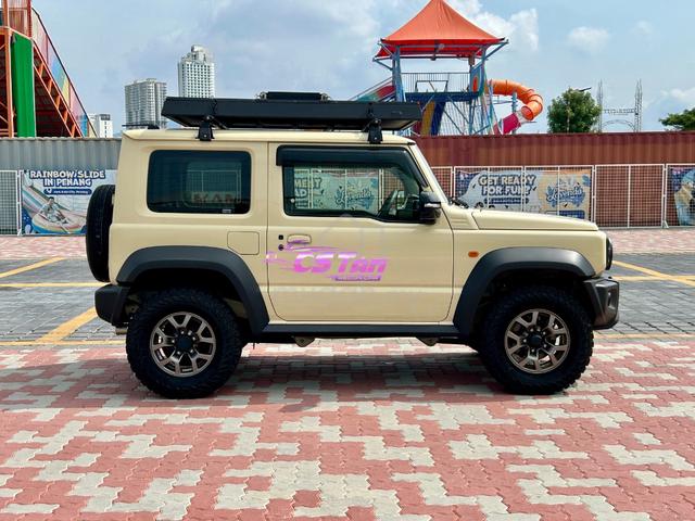 Un-Reg 2022 Suzuki Jimny Grade 4.5B #6014 - 5
