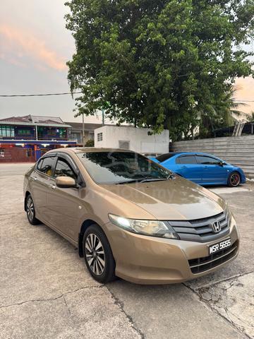 2009 Honda CITY 1.5 S (A) - 1