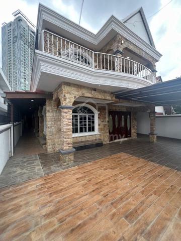 Jln Aneka Taman serene park jb town 2 storey semi d house for sale 1
