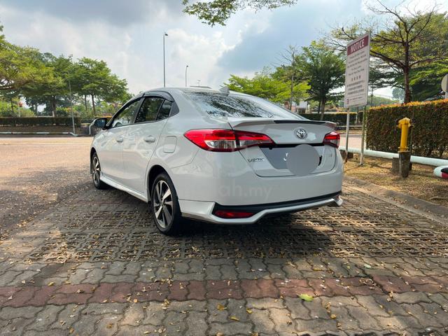 2021 Toyota VIOS 1.5 E MY19 FACELIFT (A) - 4