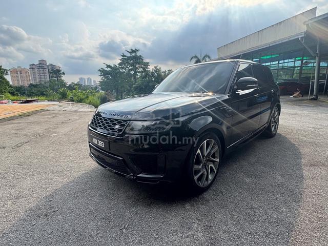 2018 Land Rover RANGE ROVER 3.0 SPORT SDV6 HSE (A) - 1