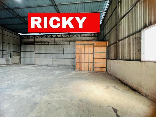 Factory Warehouse For Rent at Jawi Sungai Bakap View to Offer 5