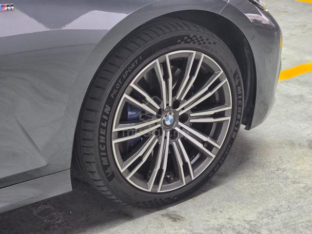 Bmw 330e 2.0 M SPORT G20 HYBRID Under Warranty ORI - 5