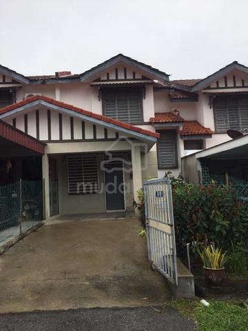 Rumah Sewa Salak Perdana BBST 1