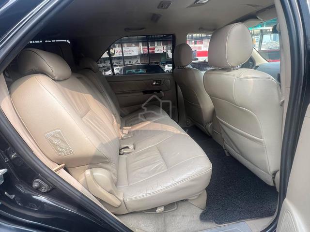 2011 Toyota Fortuner 2.7 4Wd Perak Tiptop (A) - 5