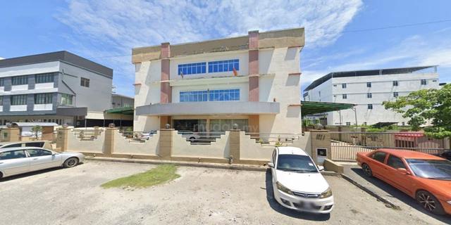 Below Market RM 1M !! 3-Sty Detached Factory @ Tandop Baru, Alor Setar 1