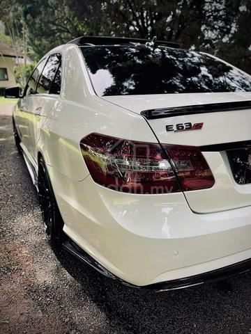 2012 Mercedes Benz E-CLASS 1.8 250 CGI AMG SPEC - 2