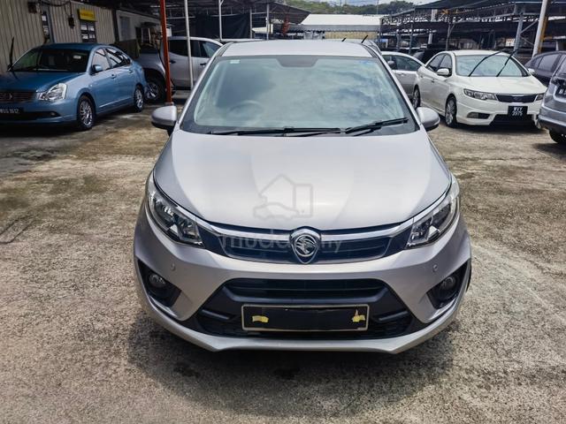 2017 Proton PERSONA 1.6 PREMIUM (A) KEYLESS - 4