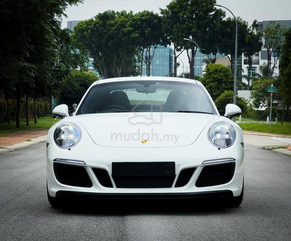 2019/24 Porsche 911 3.0 CARRERA GTS (A) - 5