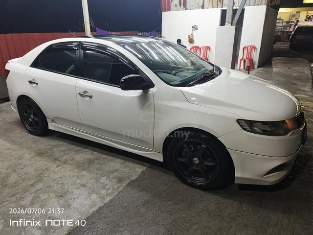 2011 Naza FORTE 1.6 SX ENHANCED (A) - 1