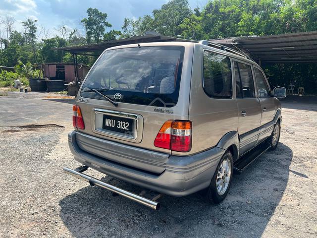 2003 Toyota UNSER 1.8 LGX (M) - 4