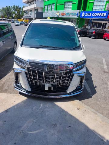 2020 Toyota ALPHARD 2.5 SC (A) - 1