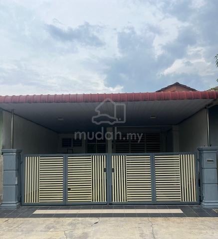 Rumah Untuk Dijual Taman Lembah Merbok , Merbok Kedah. 1