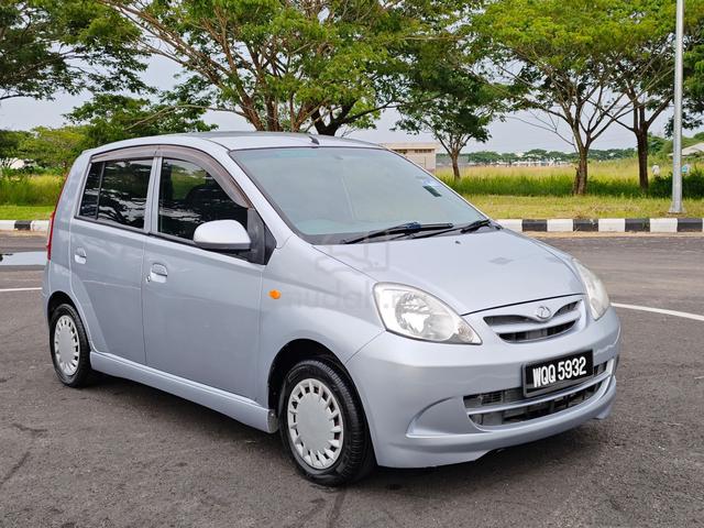 2007 Perodua VIVA 1.0 EZ STANDARD (A) - 2