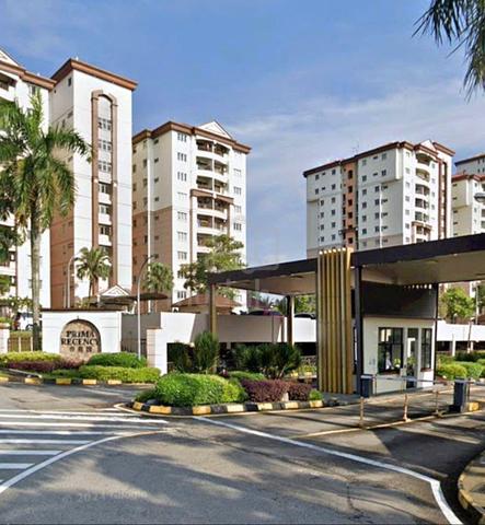 Prima Regency 1