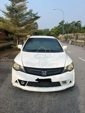 2010 Honda CIVIC 2.0 I-VTEC (A) - 2