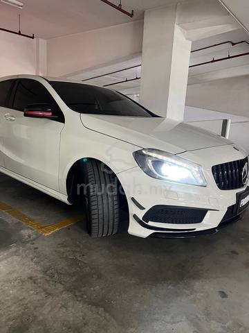 2013 Mercedes Benz A-CLASS 1.6 180 AMG (A) - 4