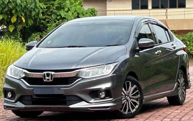 2019 Honda CITY 1.5 V (A)CARKING LOWMIL - 1