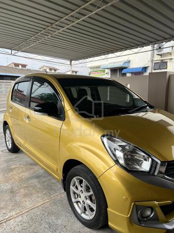 2015 Perodua MYVI 1.3 PREMIUM X (A) 4Yrs Loan 无需大整 - 2