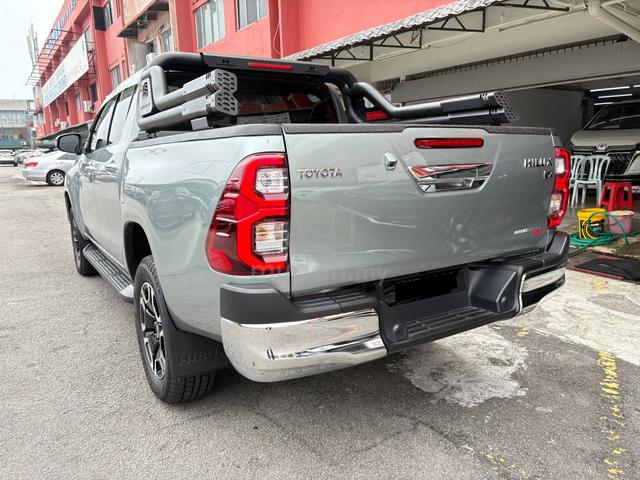 2025 Toyota HILUX 2.4 V FACELIFT II (A) 2K KM DONE - 3