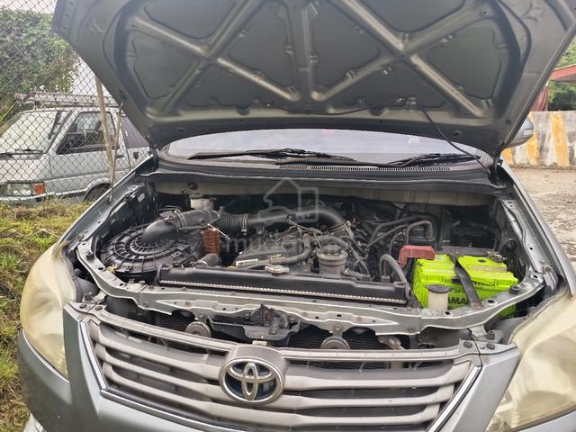 2012 Toyota INNOVA 2.0 G MY05 AN40 UPDATE (A) - 3