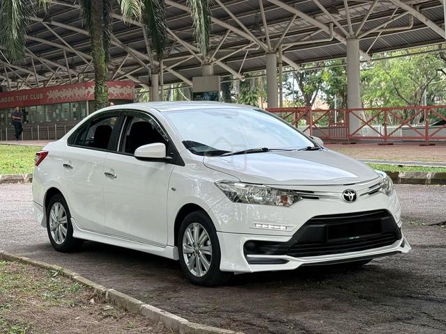 2018 Toyota VIOS 1.5 J FACELIFT (A) - 1
