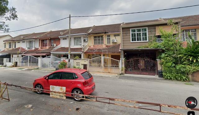 【BELOW MARKET🔥】2 Storey Terrace Corner House @ Bandar Mahkota Cheras 1