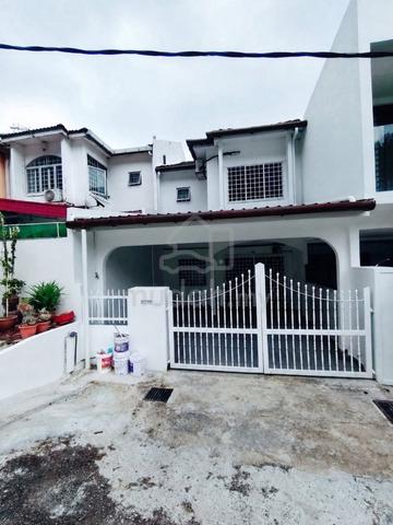 For Rent: 2 STOREY TERRACE SERI GOMBAK FASA 7 @ GOMBAK 1
