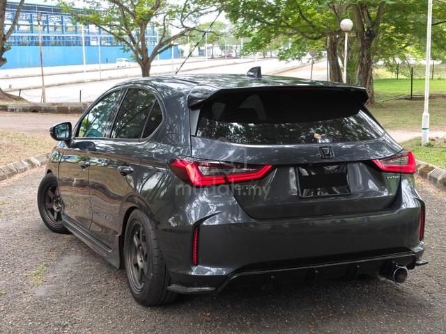 2023 Honda City 1.5L E Hatchback (A) - 5