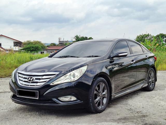 2011 Hyundai SONATA 2.0 GLS (A) loan kedai - 1
