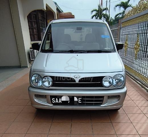 2003 Perodua KENARI 1.0 EZ (A) - 2