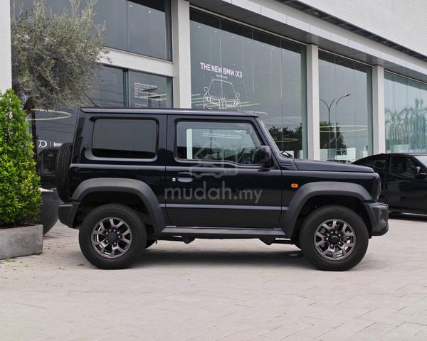 2024 Suzuki JIMNY 1.5 MY24 (A) - 4